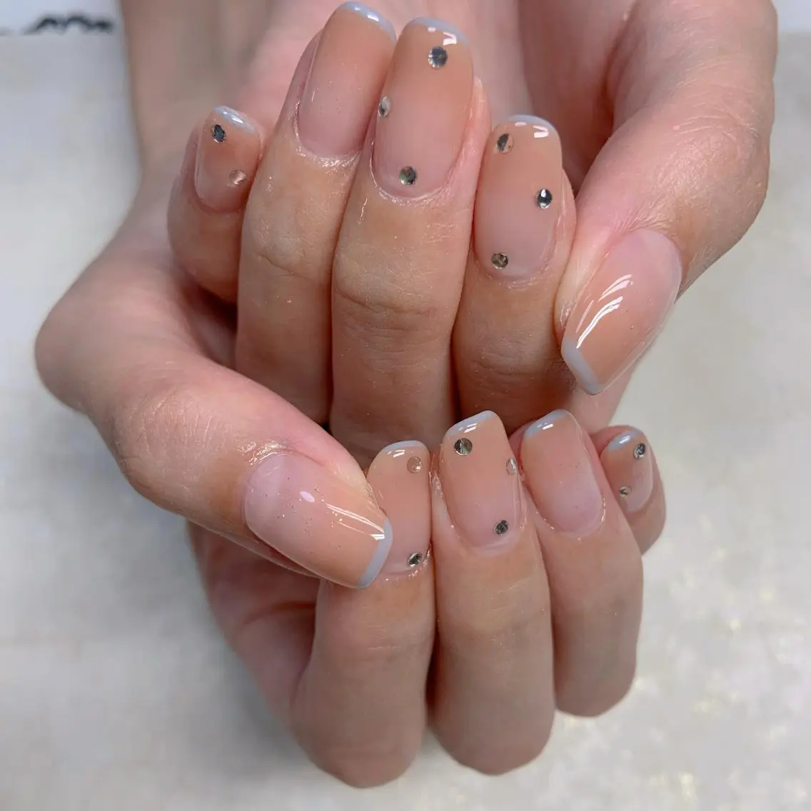 ネイル ハンドネイル Nail Jolieのネイルデザイン