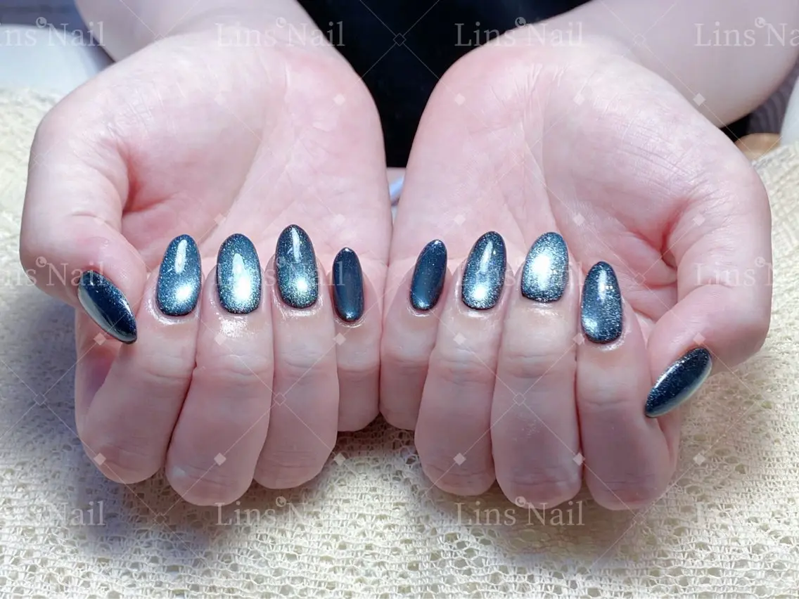 ネイル ハンドネイル Lins Nailのネイルデザイン
