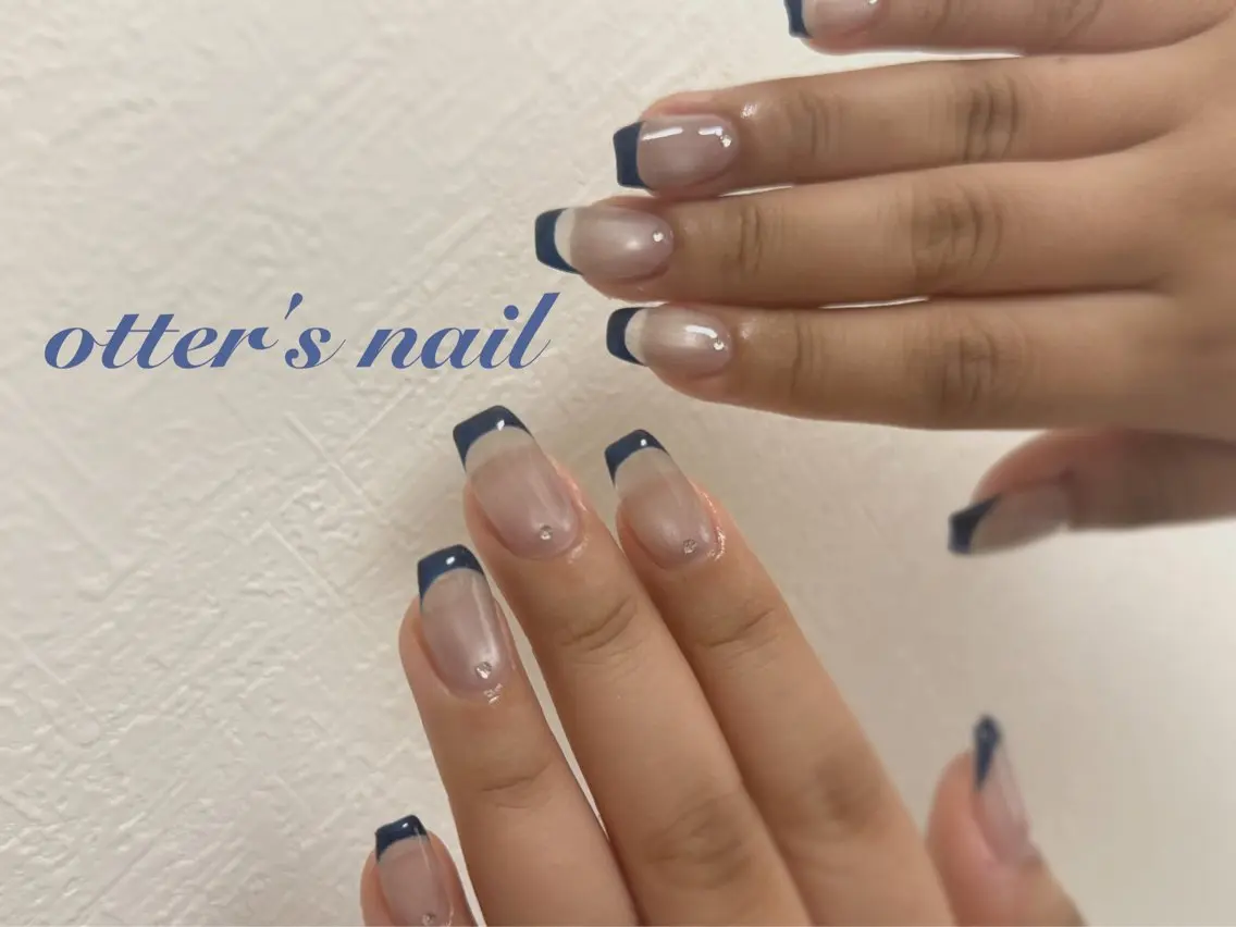 ネイル Otter's Nailのネイルデザイン