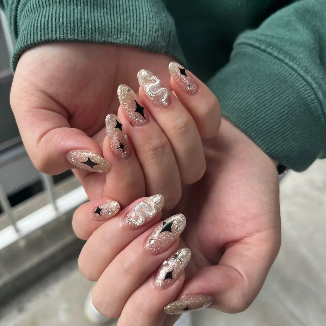 ネイル ハンドネイル Y’M nailのネイルデザイン