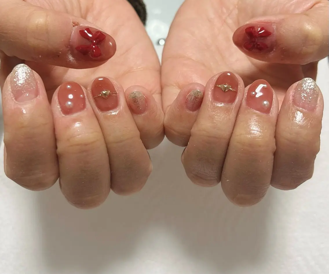 ネイル nail M&Tのネイルデザイン