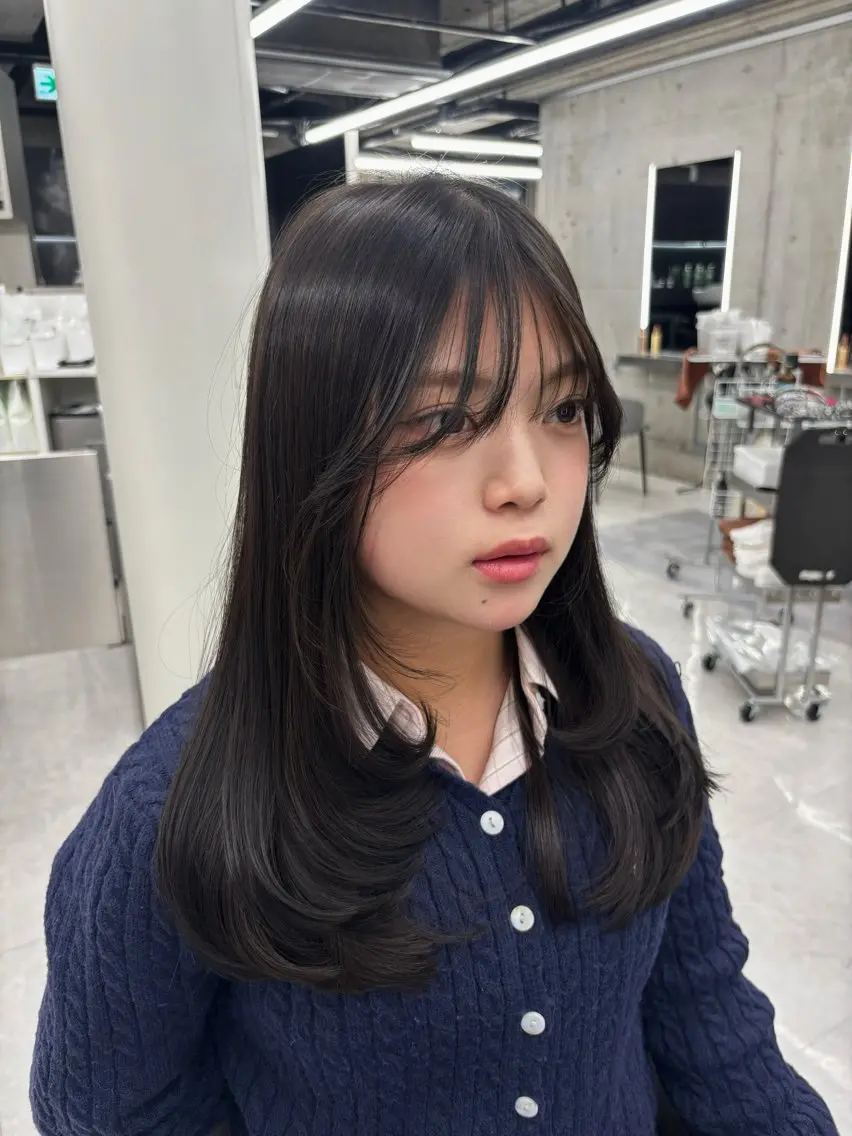 ヘアカラー エクステ／心斎橋 森下ちょうのその他イメージ