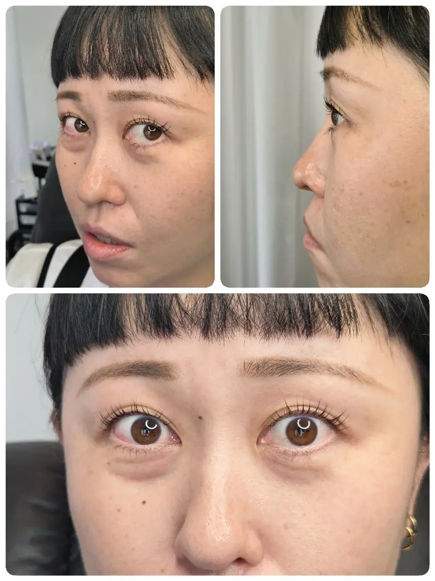 マツエク・マツパ マツパ 北村 鮎美のマツエク・マツパデザイン