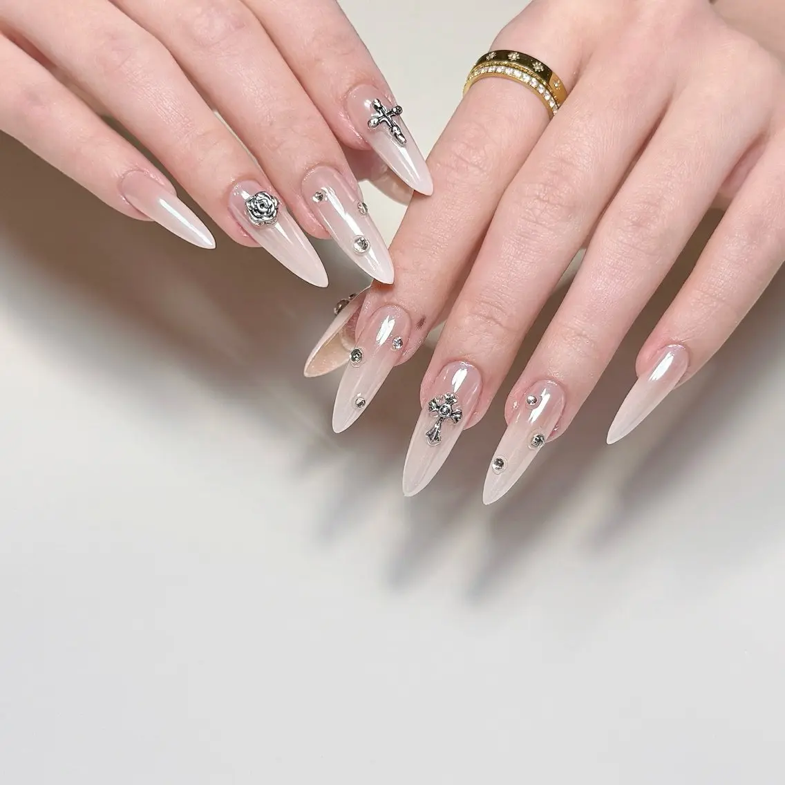 ネイル ハンドネイル M. nail【銀座店】のネイルデザイン