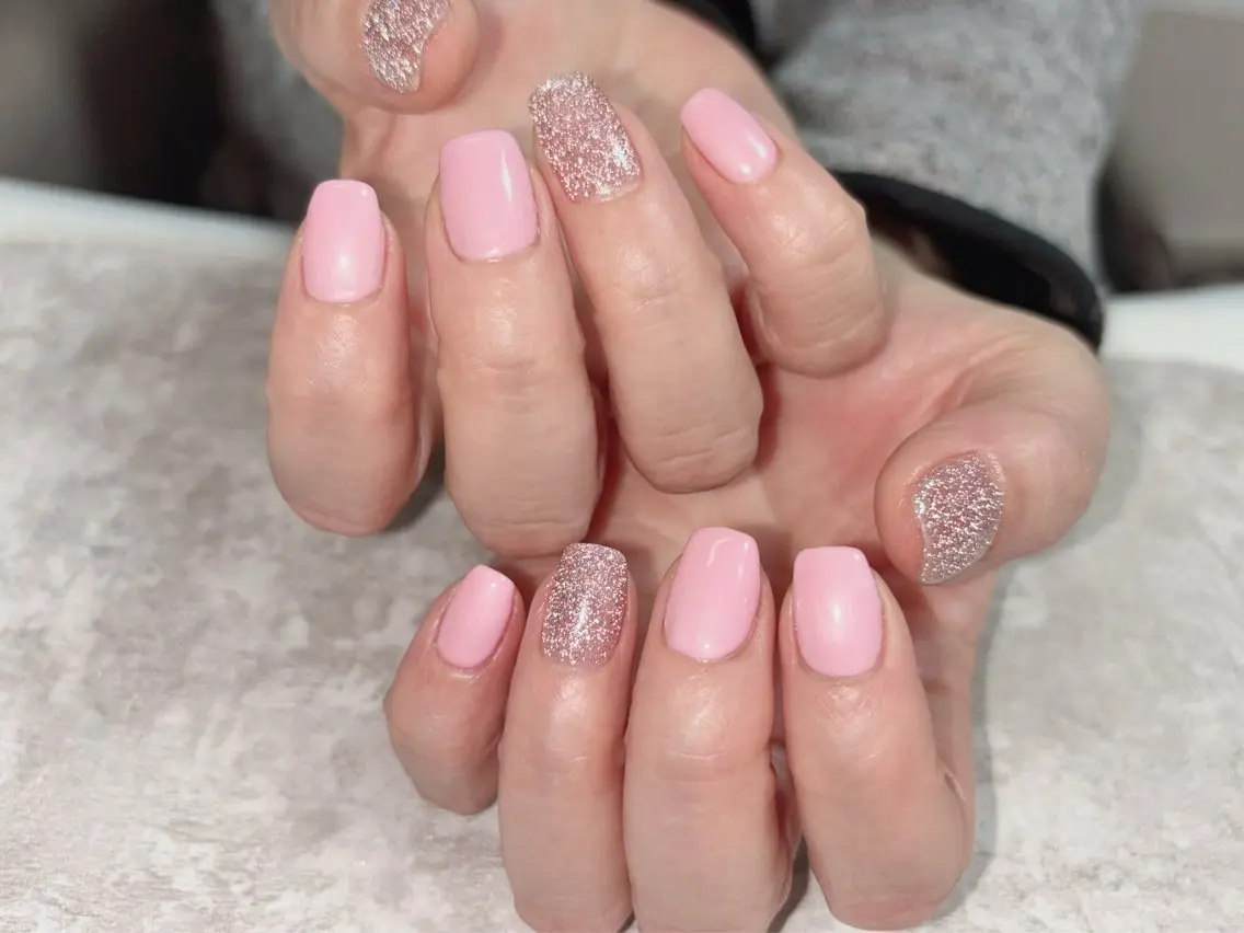 ネイル Nail •Head スパFortunaのネイルデザイン