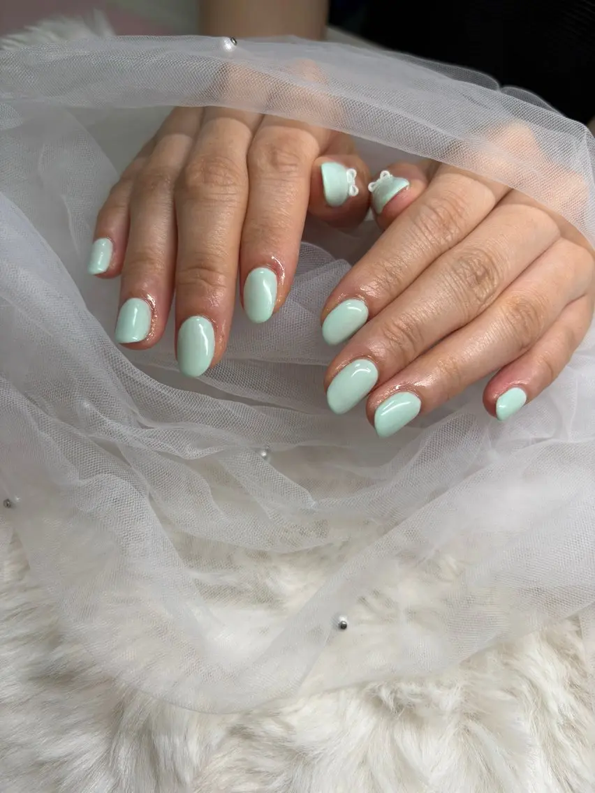 ネイル ハンドネイル Lottynail 🫧Yuunaのネイルデザイン