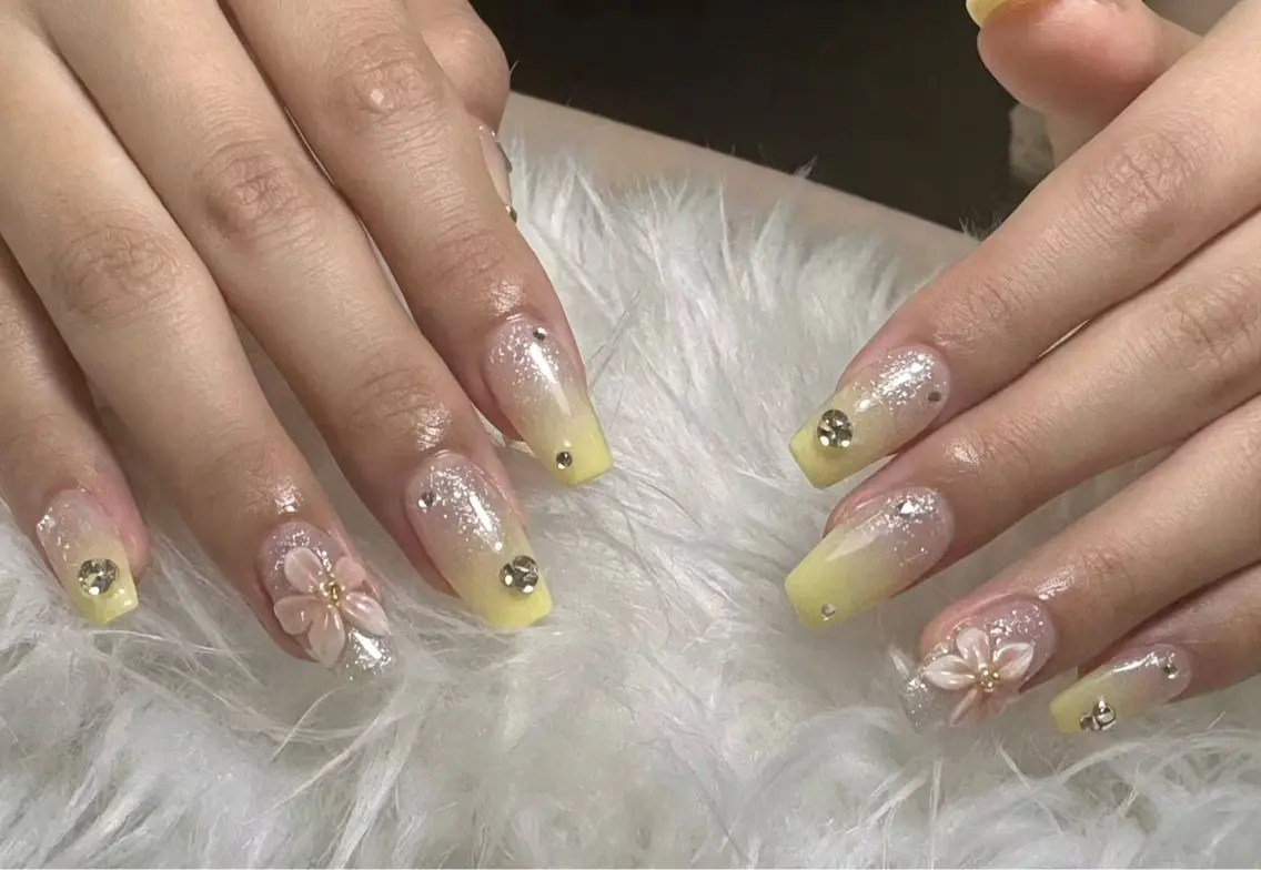 ネイル 平 りんちゃのネイルデザイン