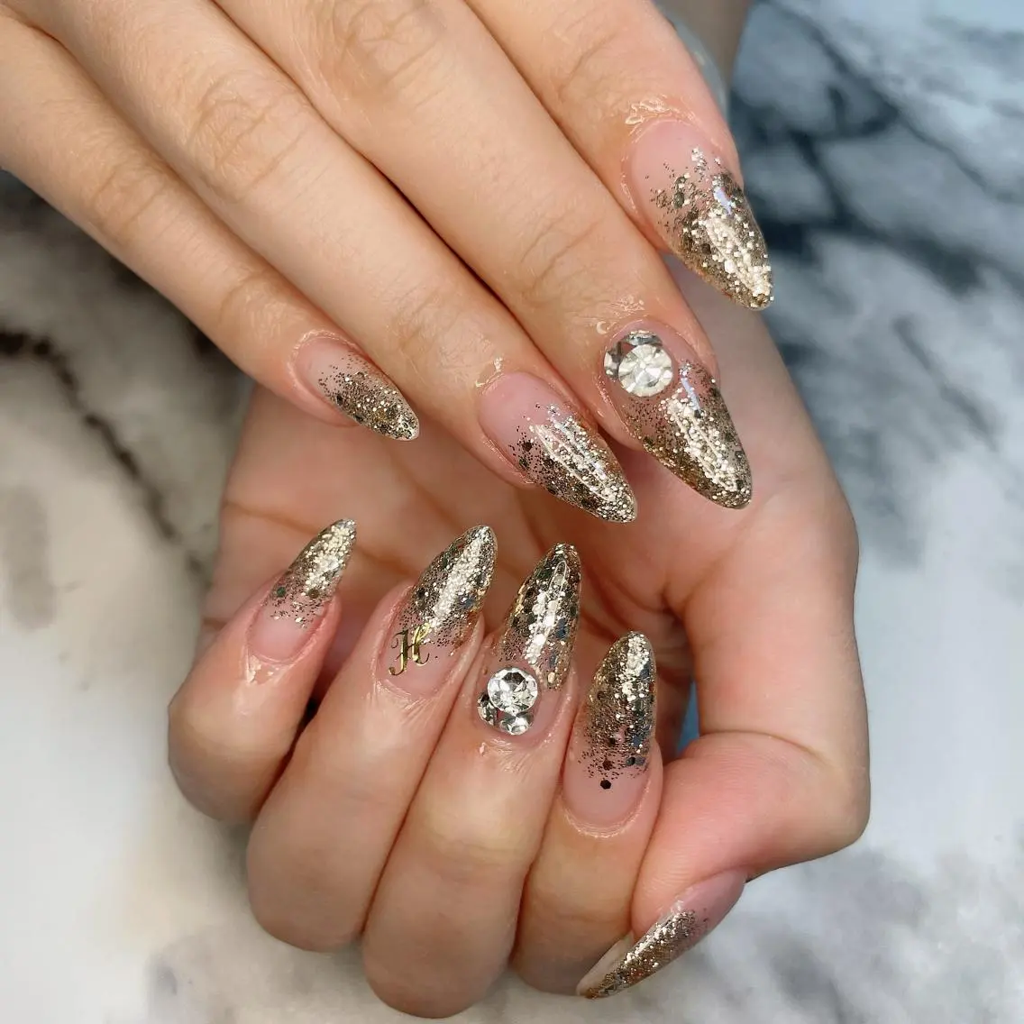 ネイル ハンドネイル Kayo 💅のネイルデザイン