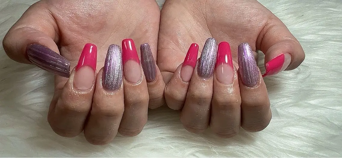 ネイル フレンチネイル Mimi Nailのネイルデザイン