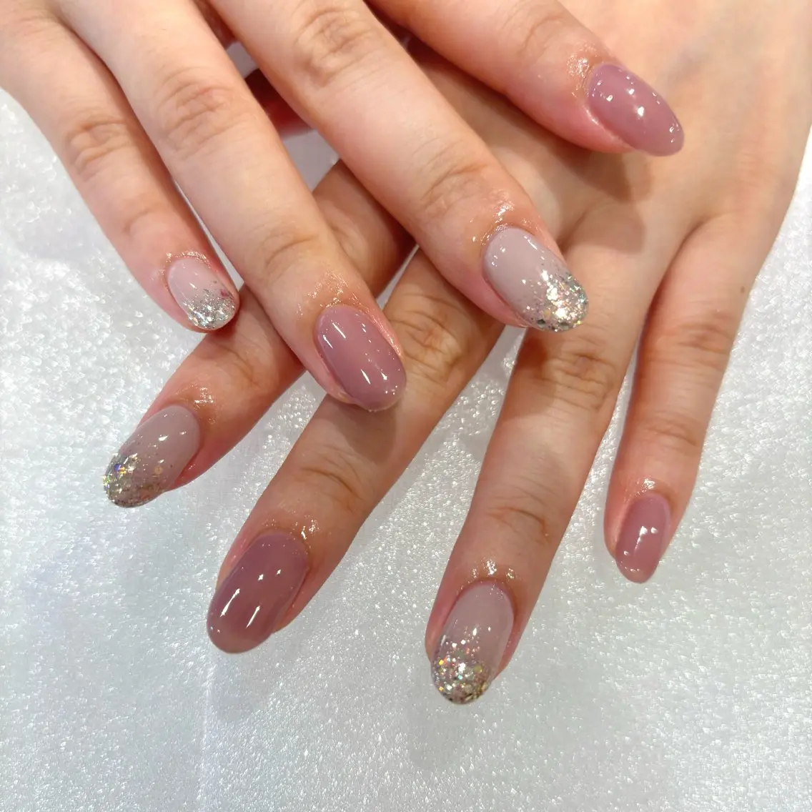 ネイル ハンドネイル nailist🍒 ヤマザキのネイルデザイン