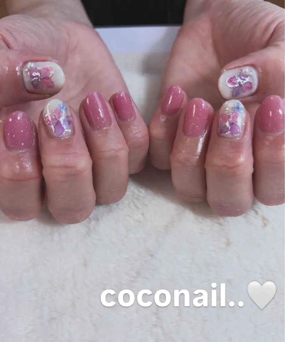ネイル ハンドネイル Coconail 恭子のネイルデザイン