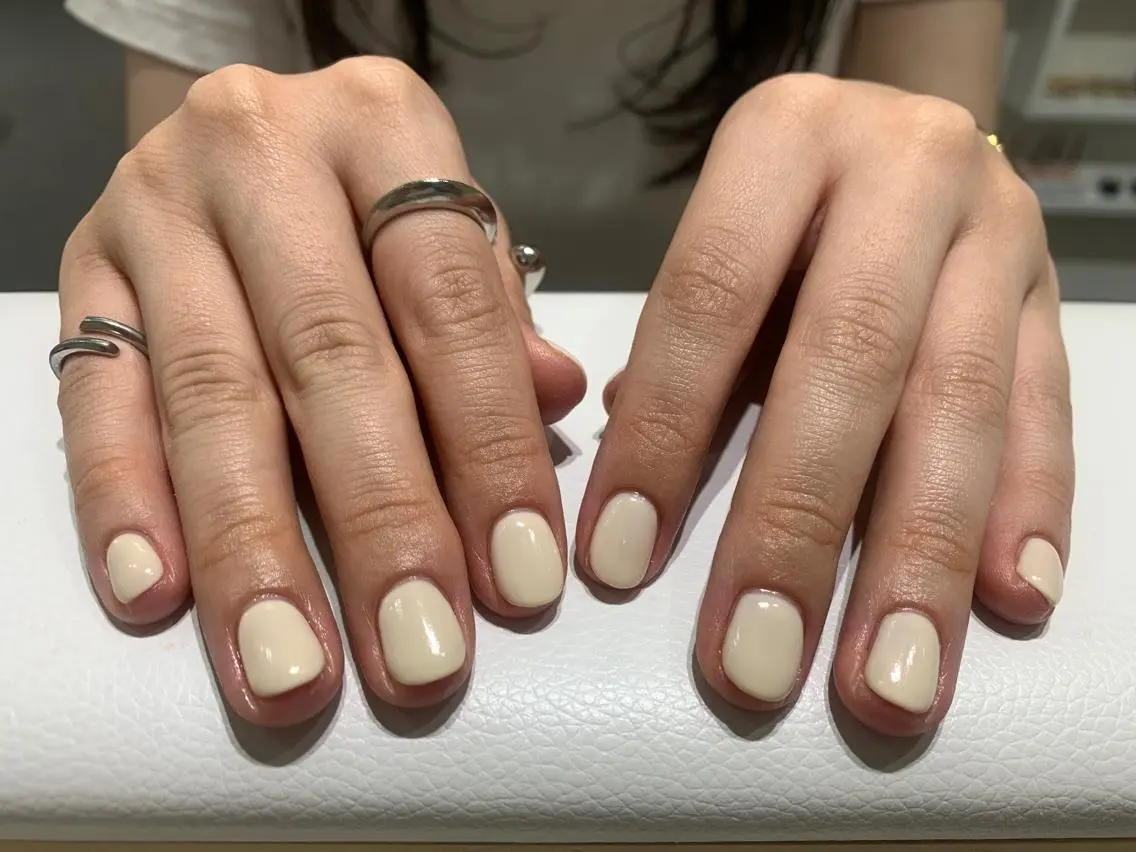 ネイル ハンドネイル Queens momoのネイルデザイン