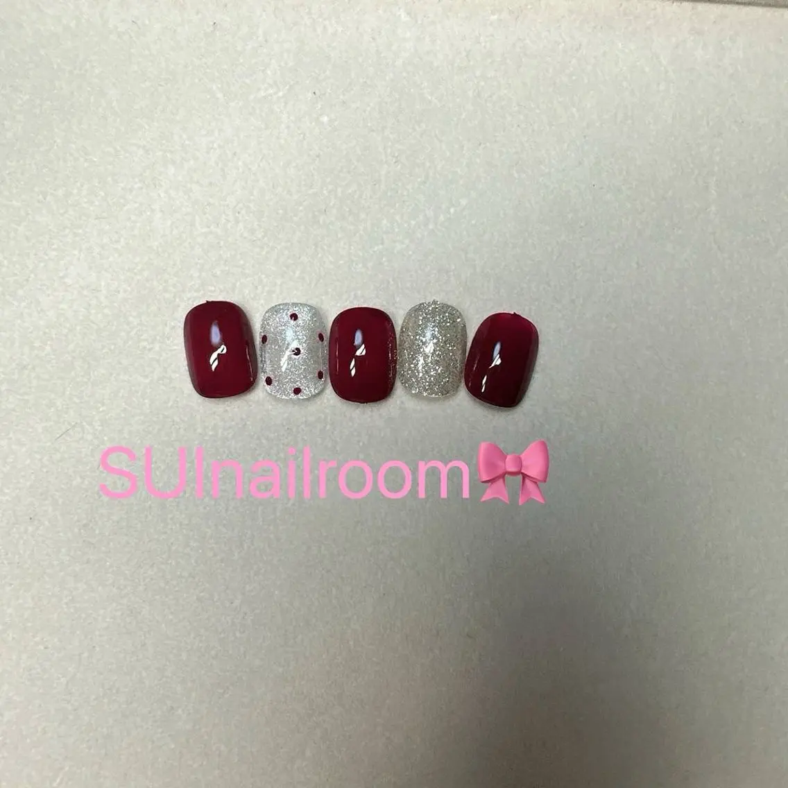 ネイル フットネイル SUI Nail Roomのネイルデザイン