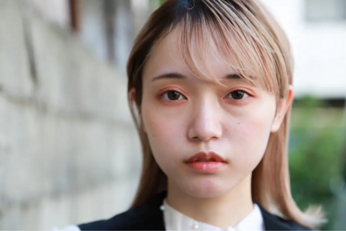 ショート 中川 茜里のヘアスタイル