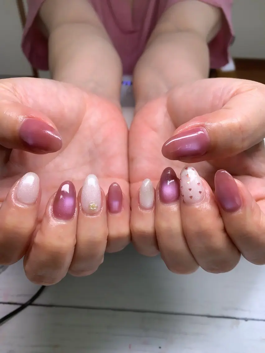 ネイル MANA_NAIL このみのネイルデザイン