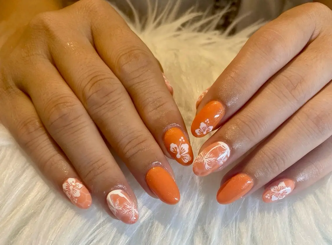 ネイル ハンドネイル nail salon oneness🎀のネイルデザイン