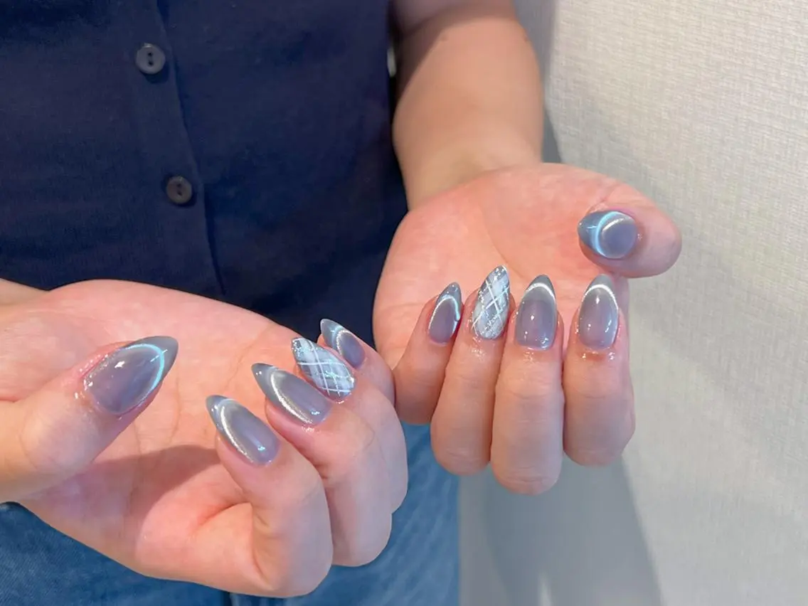 ネイル ハンドネイル Nail salon CELEBRAILのネイルデザイン