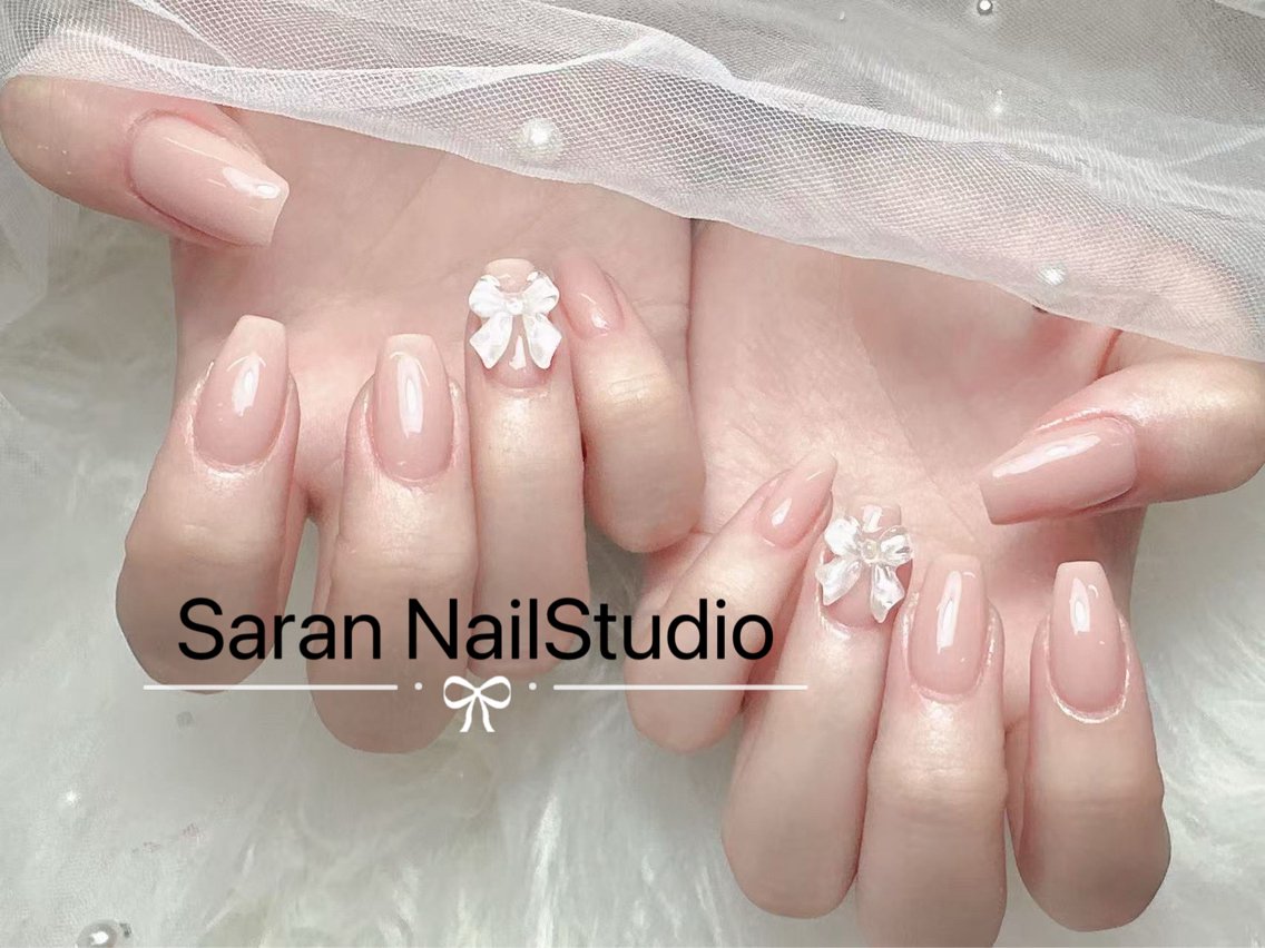 ネイル miho💦 Saran nailのネイルデザイン