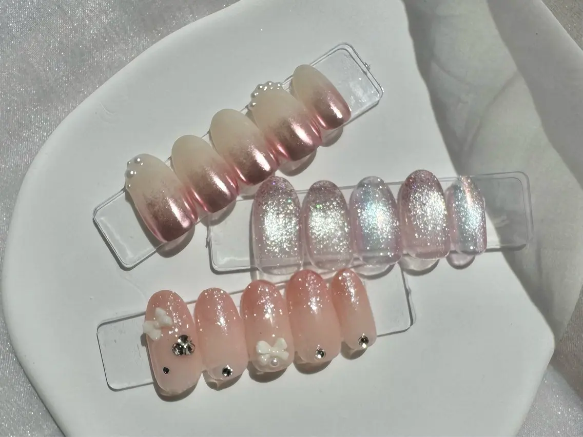 ネイル maison de NALIのネイルデザイン