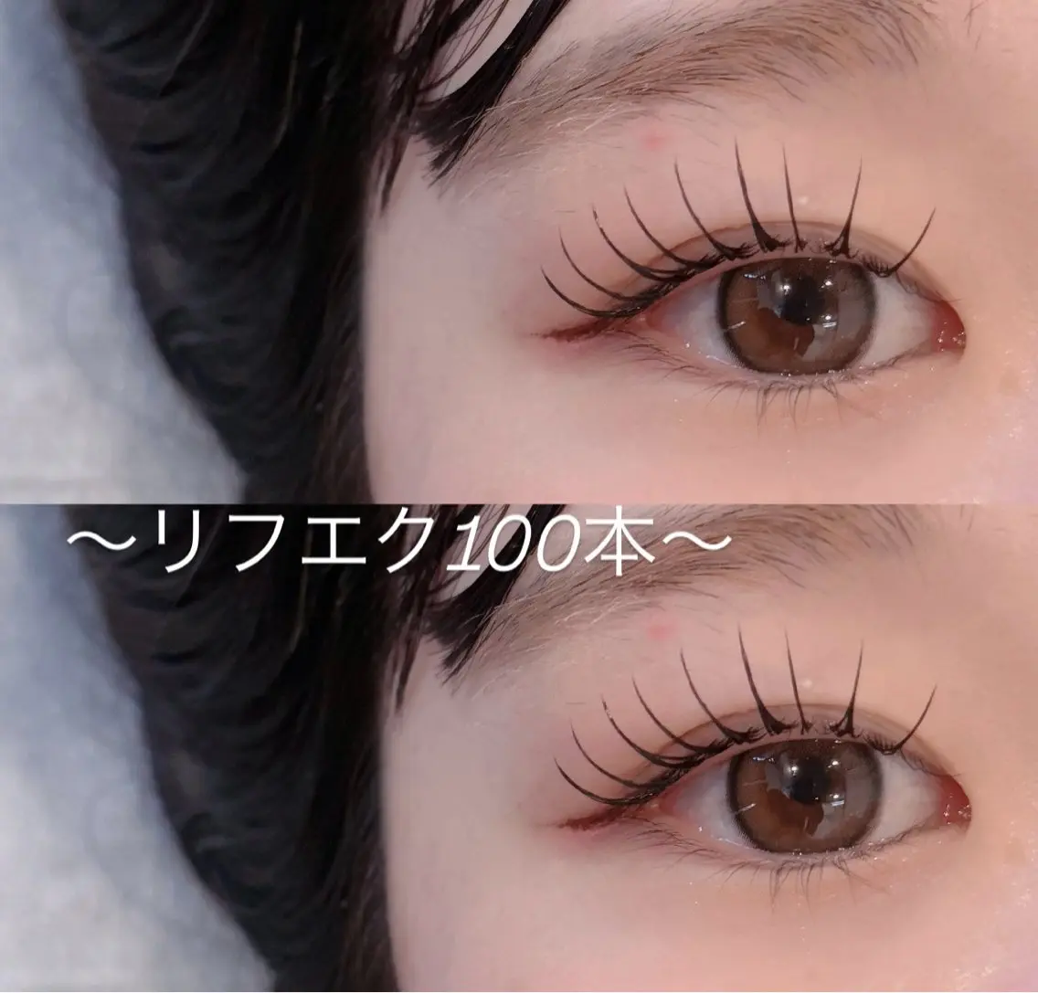 マツエク・マツパ EYELA maika🎀のマツエク・マツパデザイン