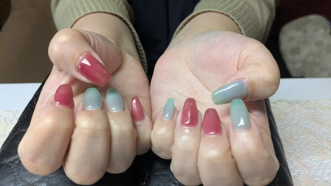 ネイル MinaMi's Nail🌻のネイルデザイン