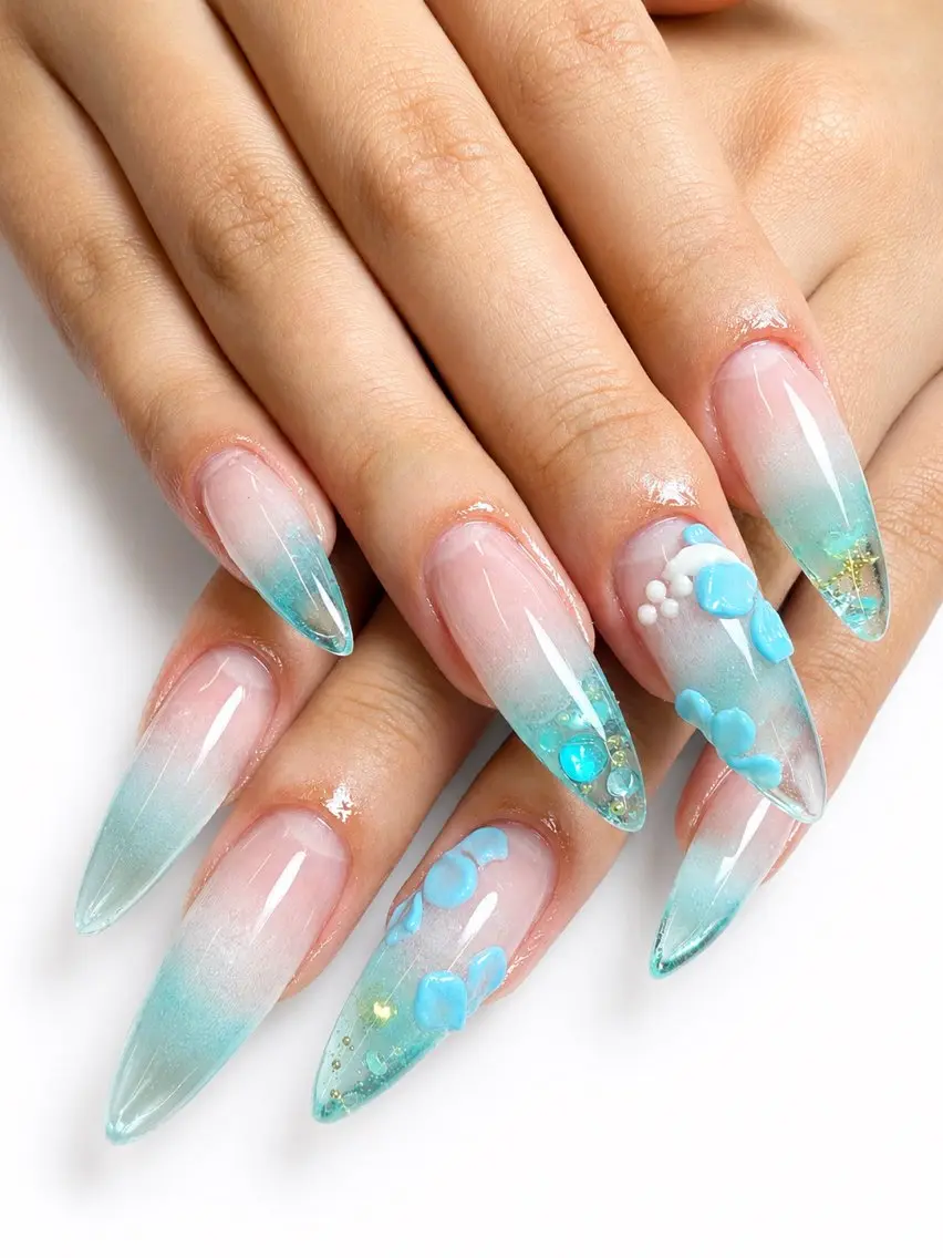 ネイル むねいる nail salonのネイルデザイン