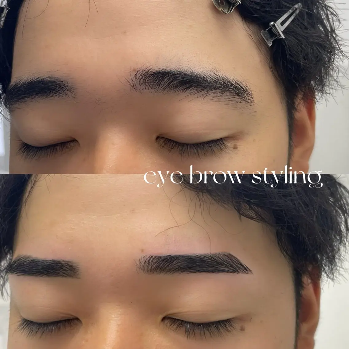 ✨men's美眉スタイリング✨の写真