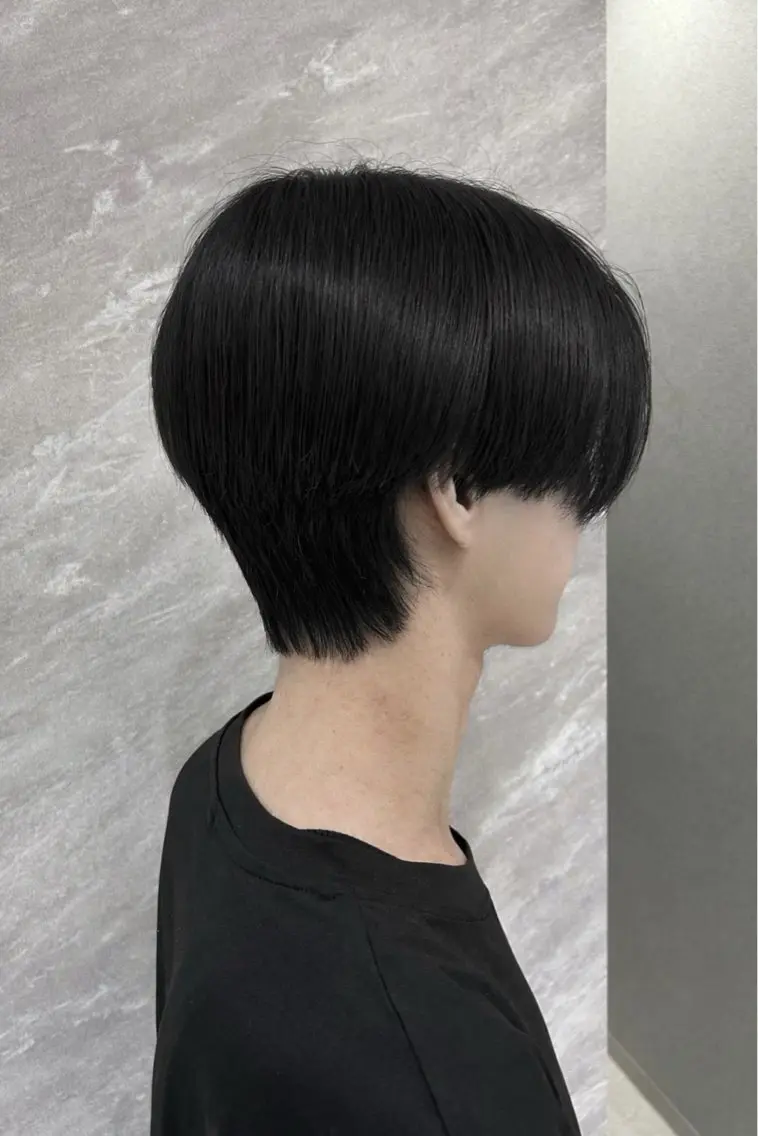 メンズ 本厚木🪅パーマ 🪅カラー🪅Aoiのヘアスタイル