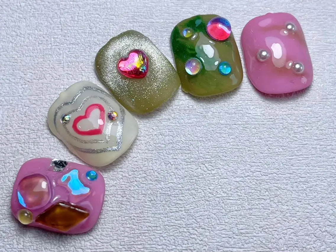ネイル MOMO Nail 高田馬場店のネイルデザイン