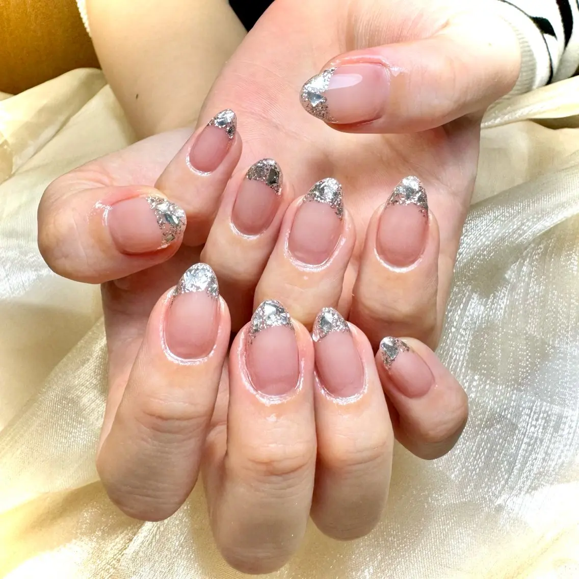 ネイル ハンドネイル ハンドケア Fairy Nailのネイルデザイン