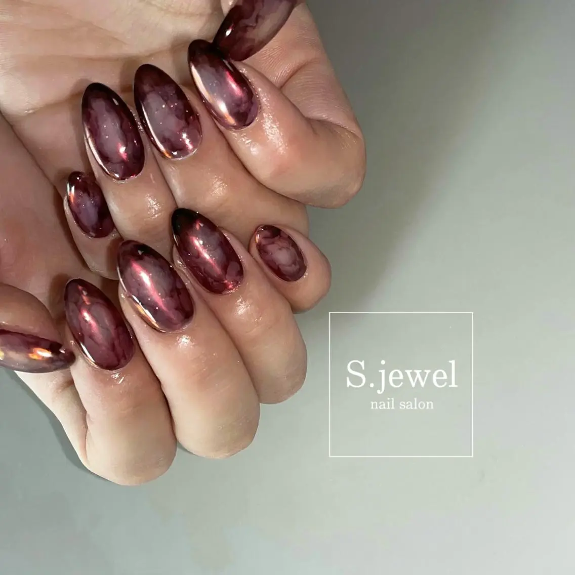 ネイル S. JEWELのネイルデザイン