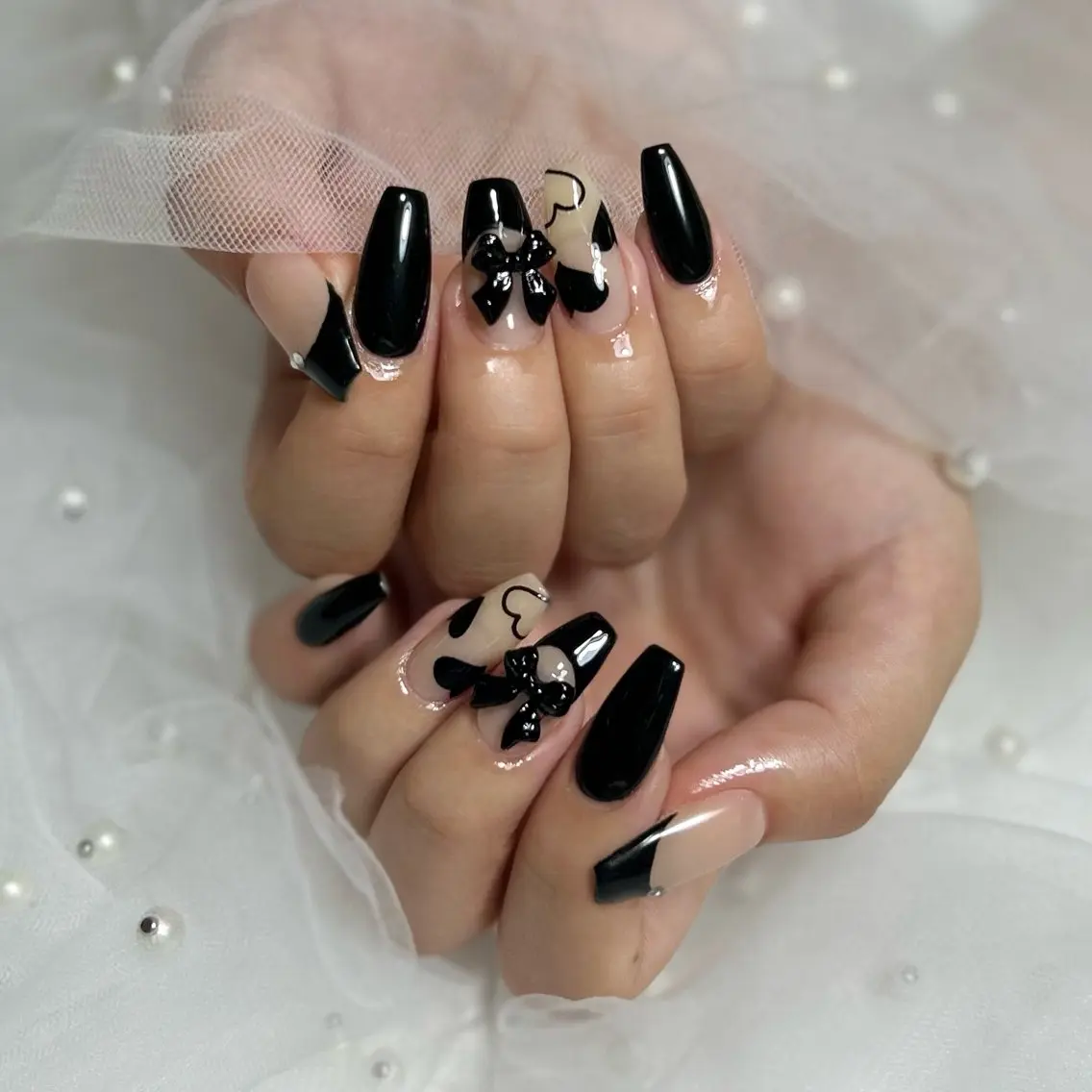 ネイル Nail Salon KIKI.bのネイルデザイン
