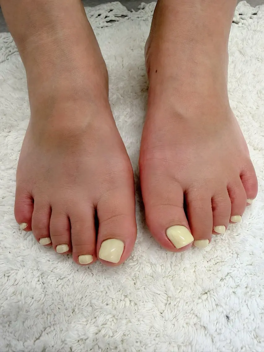 ネイル フットネイル ジェルネイル Hamada Hinaのネイルデザイン