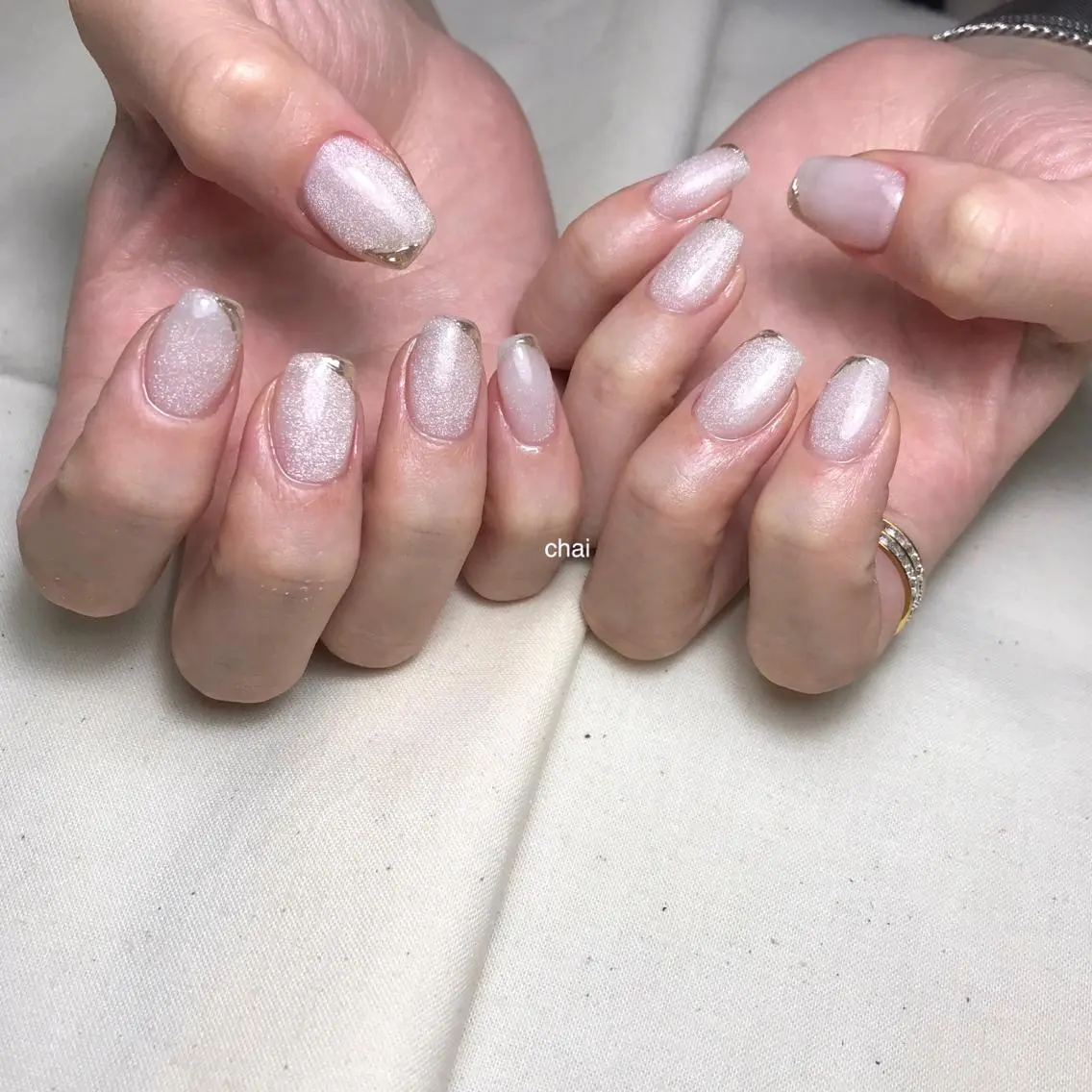 ネイル chai nail _ai📍鶴橋/桃谷のネイルデザイン