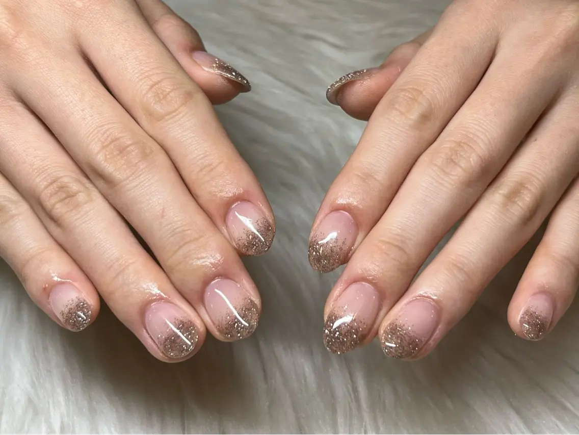 ネイル ハンドネイル nail cute 関谷のネイルデザイン