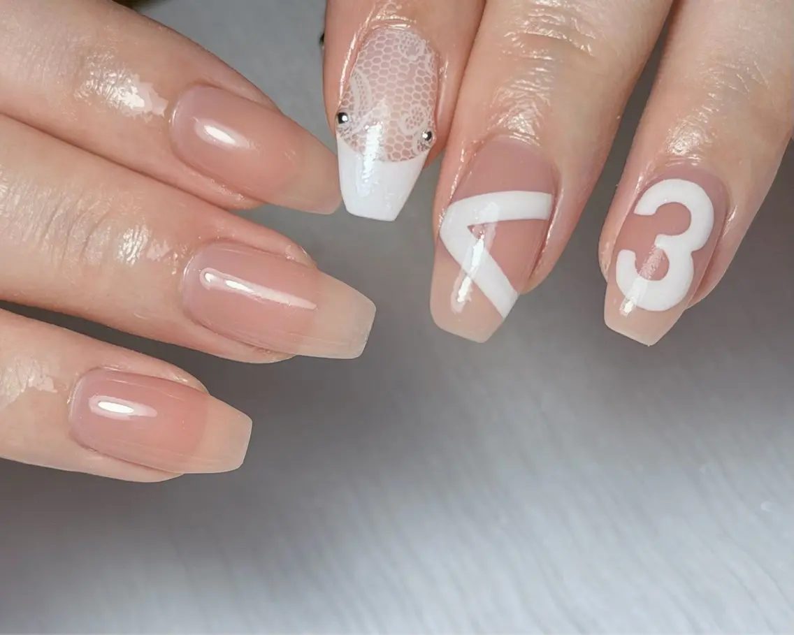 ネイル ハンドネイル ciel nailのネイルデザイン