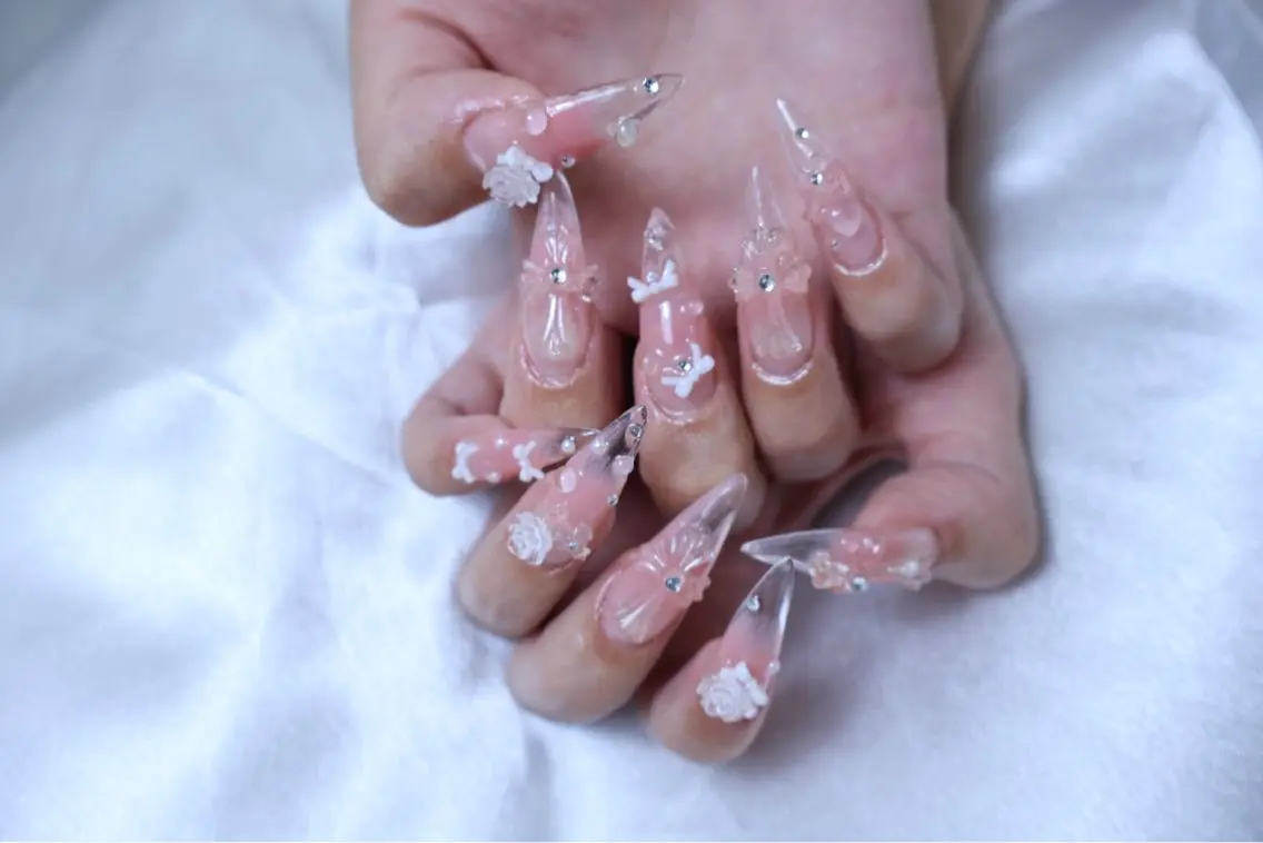ネイル LEMON NAIL FUK(博多駅前)のネイルデザイン