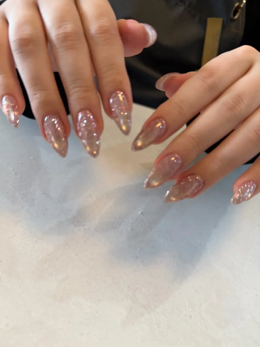 ネイル ハンドネイル nailsalon YOLOのネイルデザイン