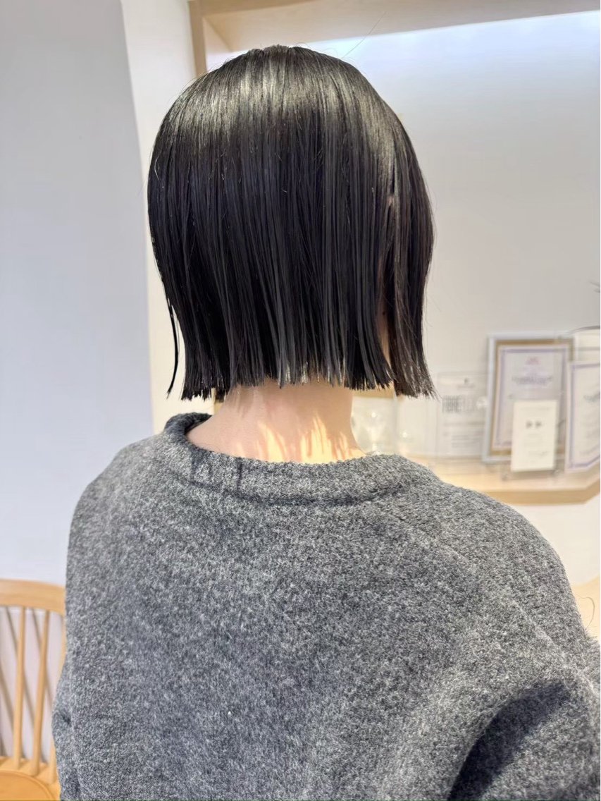 ショート Kaede🍁 FILMS 渋谷のヘアスタイル