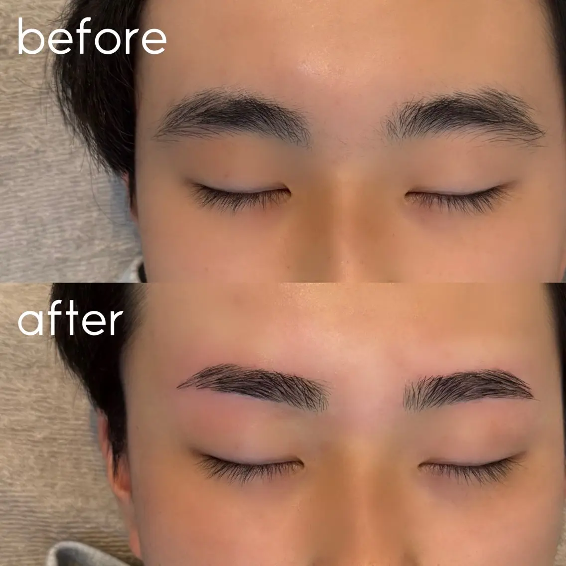 アイブロウ ワックス脱毛 眉カット その他(アイブロウ) 【メンズ眉毛サロン】 SENSE大宮西口の眉毛・アイブロウイメージ
