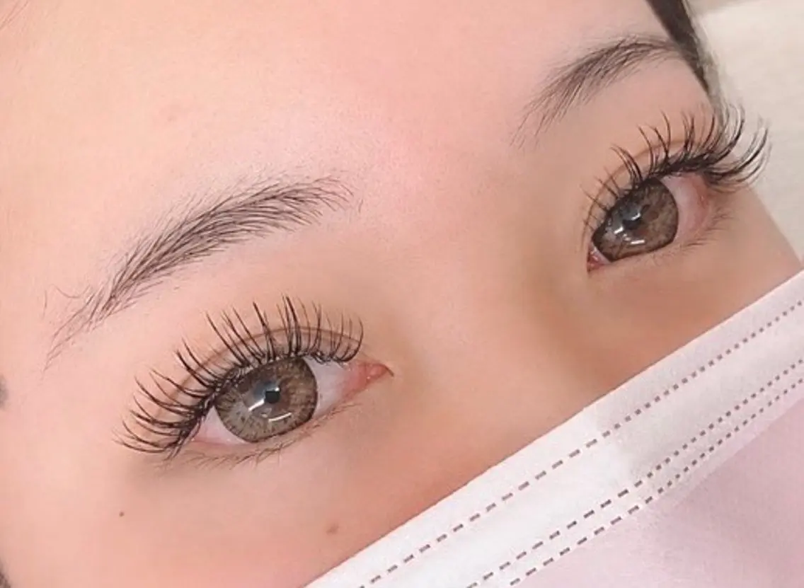 マツエク・マツパ Beauty salonKOKOのマツエク・マツパデザイン