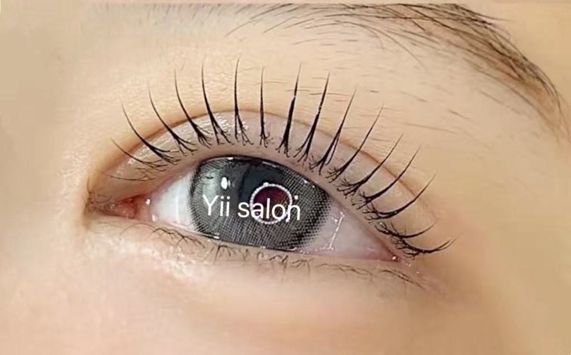 パーマ Yii salon 🎀のマツエク・マツパデザイン