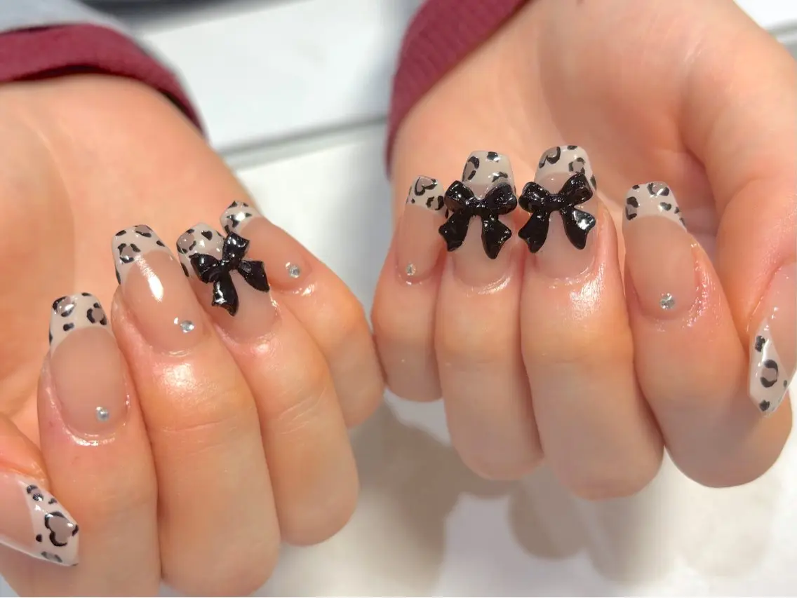 ネイル ハンドネイル Shimizu Mokaのネイルデザイン