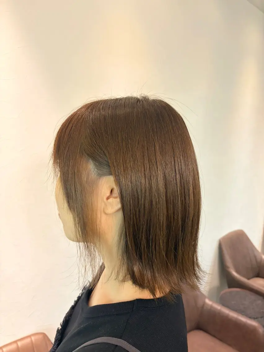 インナーカラーモデル募集🌼の写真