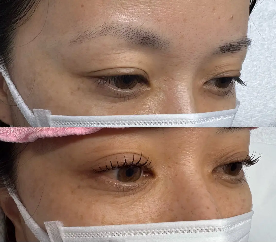マツエク・マツパ トータルビューティー サロン・Ｎの眉毛・アイブロウイメージ