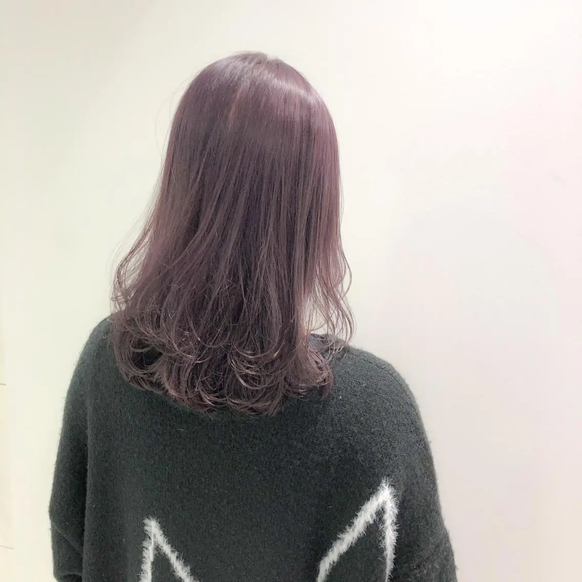 セミロング カラー パーマ ヘアアレンジ メンズ kenta GATTACAのヘアスタイル