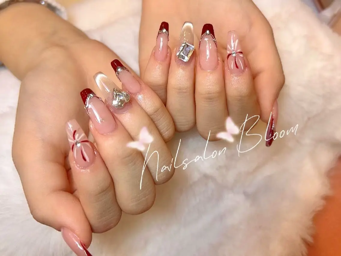 ネイル  Nailsalon Bloom横浜西口店のネイルデザイン