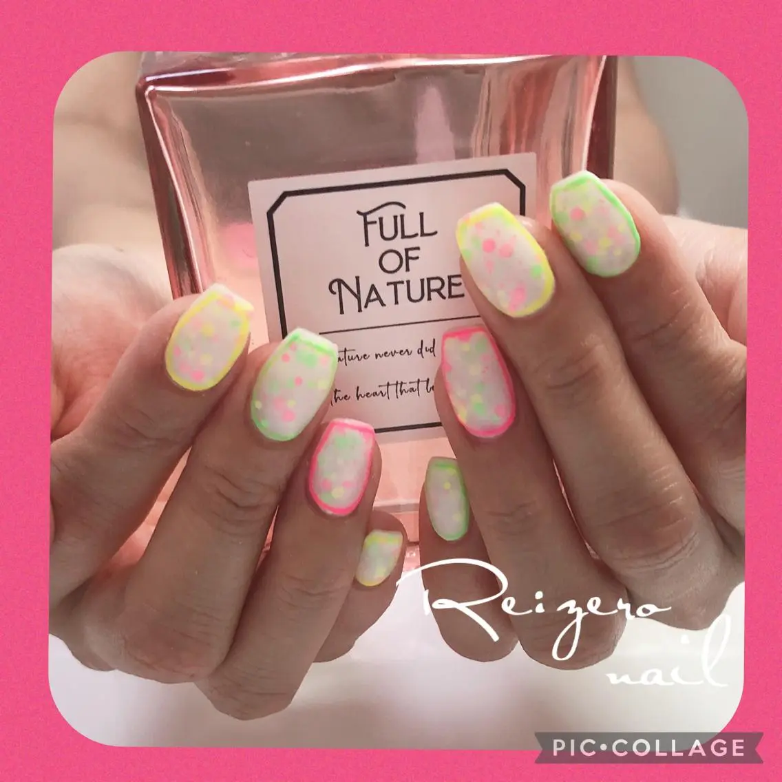 ネイル ハンドネイル Re:∅ nail /HIRAMOTOのネイルデザイン
