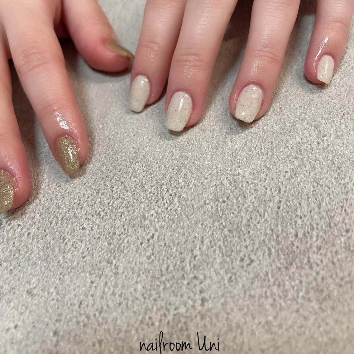 ネイル ジェルネイル ハンドネイル lilbondir. chiharuのネイルデザイン
