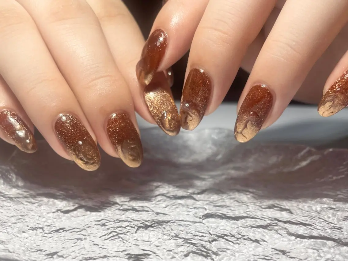 ネイル ハンドネイル miu nailのネイルデザイン